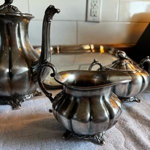 Birks Sterling Silver Tea Set